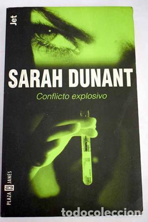 Libros: CONFLICTO EXPLOSIVO - Dunant,Sarah - Foto 1