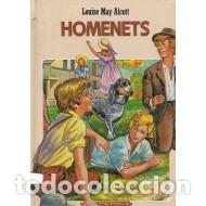 Libros: HOMENETS - Alcott,Luisa May - Foto 1