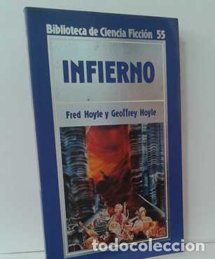 Libros: INFIERNO - HOYLE, FRED - HOYLE, GEOFFREY - Foto 1