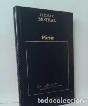 Libros: MIR&Egrave;IO - MISTRAL, FR&Eacute;D&Eacute;RIC - Foto 1