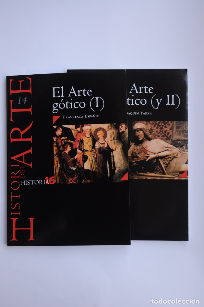 Libros: El arte g&oacute;tico - BLANCO FREIJEIRO, Antonio - Foto 1