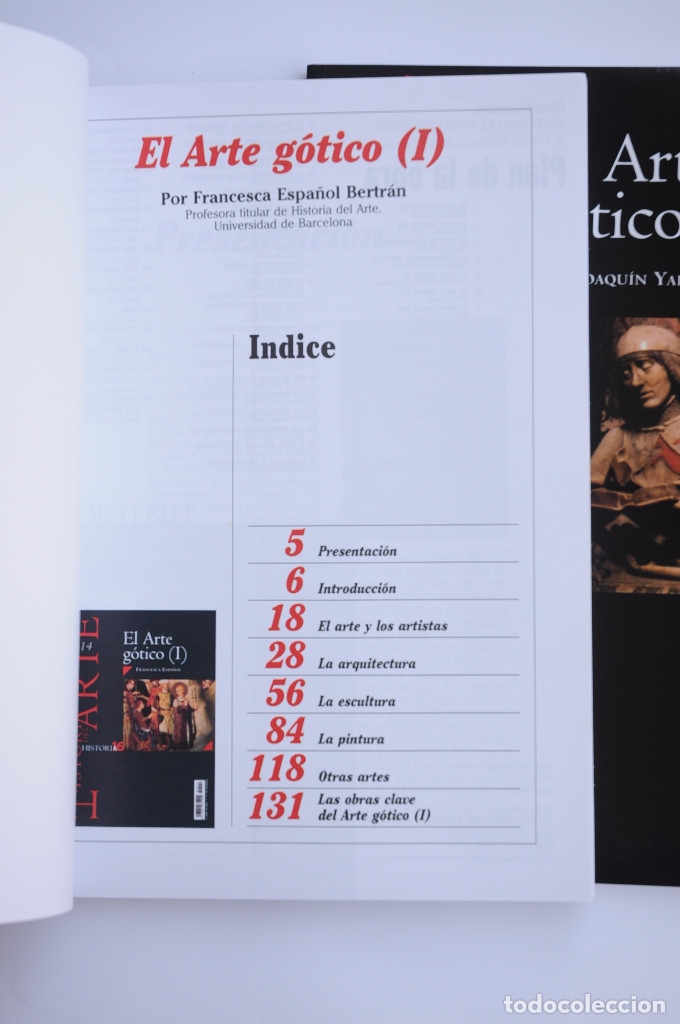 Libros: El arte g&oacute;tico - BLANCO FREIJEIRO, Antonio - Foto 3