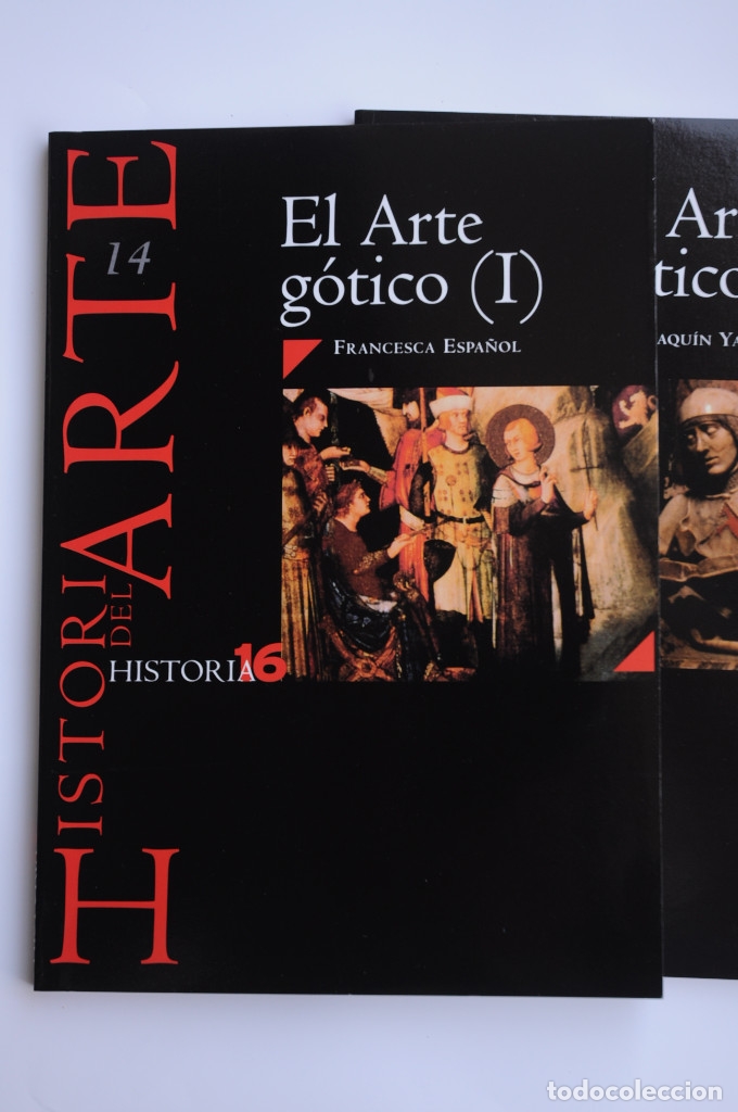 Libros: El arte g&oacute;tico - BLANCO FREIJEIRO, Antonio - Foto 2