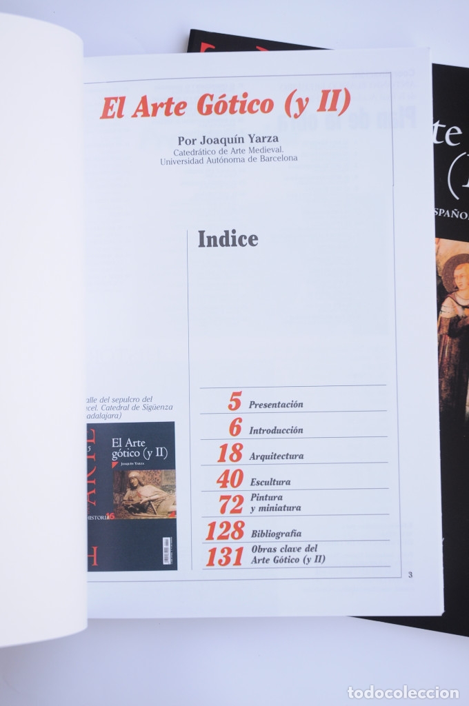 Libros: El arte g&oacute;tico - BLANCO FREIJEIRO, Antonio - Foto 6