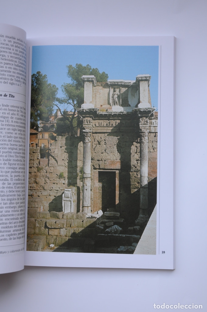 Libros: Roma Imperial - BLANCO FREIJEIRO, Antonio - Foto 5