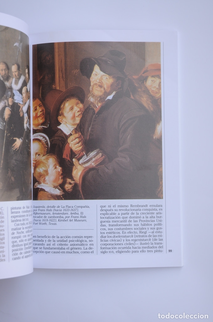 Libros: El Barroco en Europa - MART&Iacute;NEZ RIPOLL, Antonio - Foto 3
