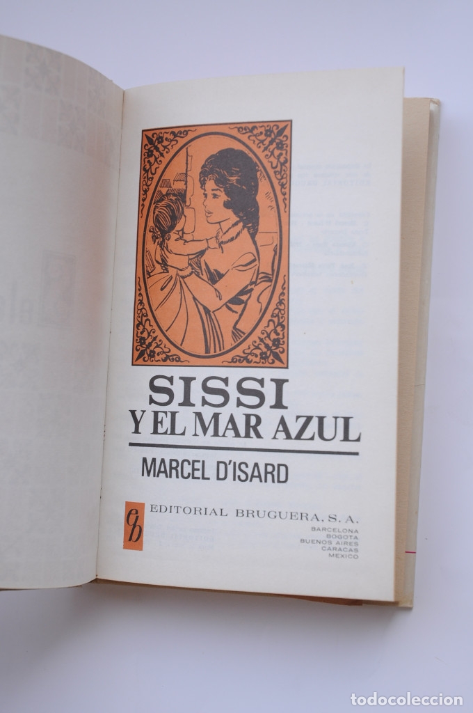 Libros: Sissi y el mar azul - DISSARD, Marcel - Foto 3