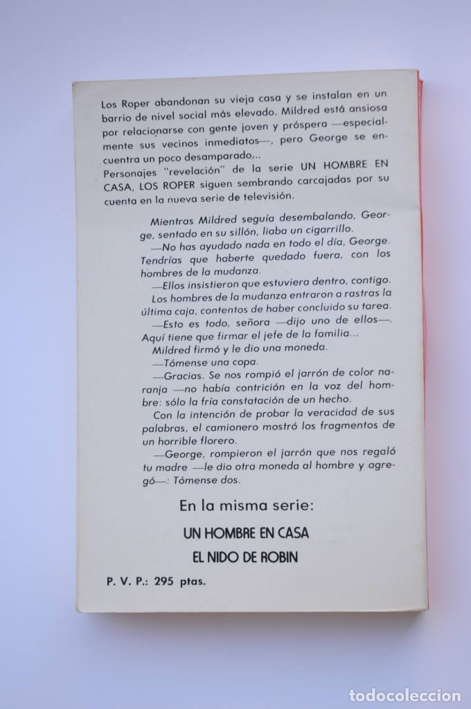 Libros: Los Roper - BOWDLER, Roger - Foto 3