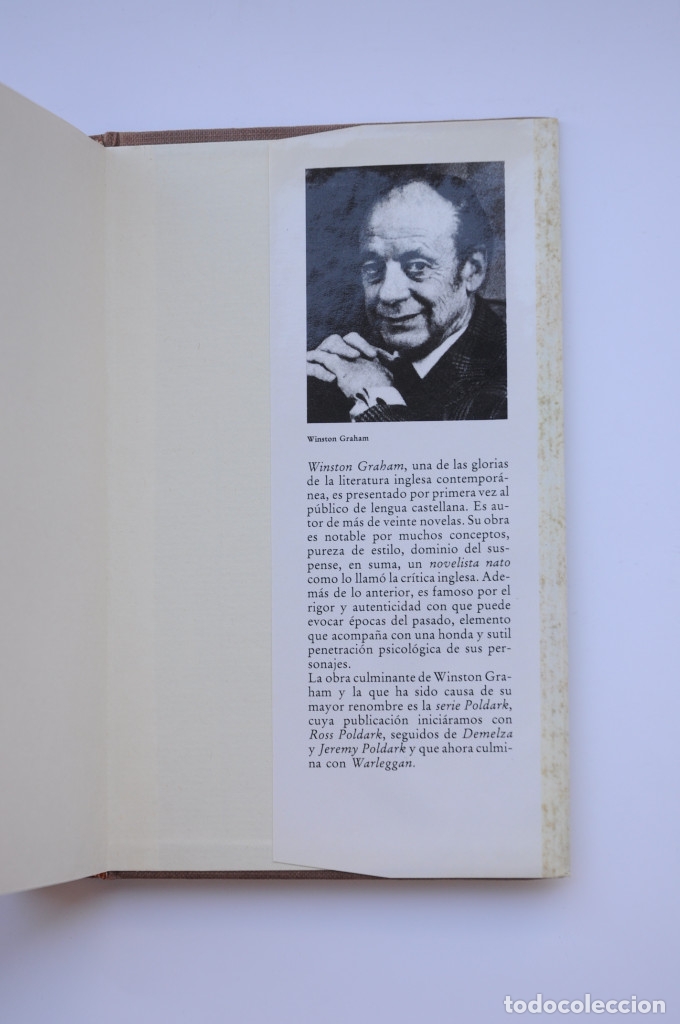 Libros: Warleggan - GRAHAM, Winston - Foto 5