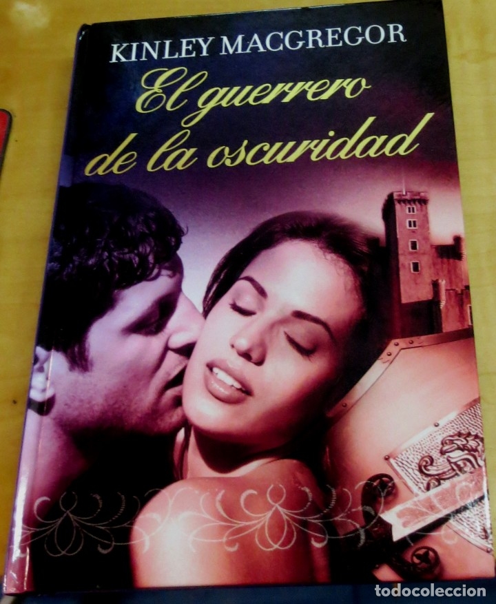 Libros: El guerrero de la oscuridad - MACGREGOR, KINLEY - Foto 1