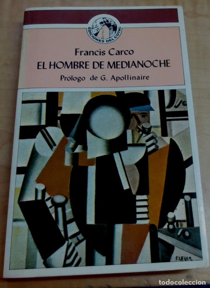 Libros: El hombre de medianoche - CARCO, FRANCIS - Foto 1