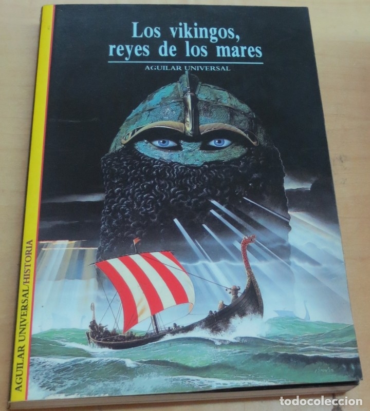 Libros: Los vikingos, reyes de los mares - COHAT, YVES - Foto 1