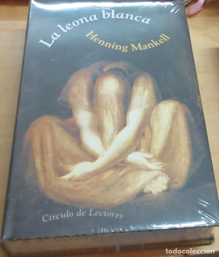 Libros: La leona blanca - MANKELL, HENNING - Foto 1
