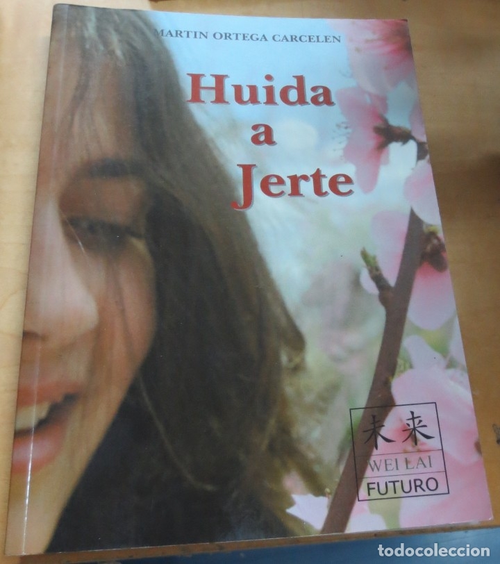 Libros: Huida a Jerte - ORTEGA CARCEL&Eacute;N, MART&Iacute;N - Foto 1