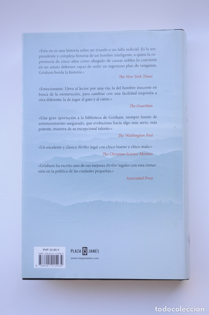 Libros: El secreto de Gray Mountain - GRISHAM, John - Foto 4