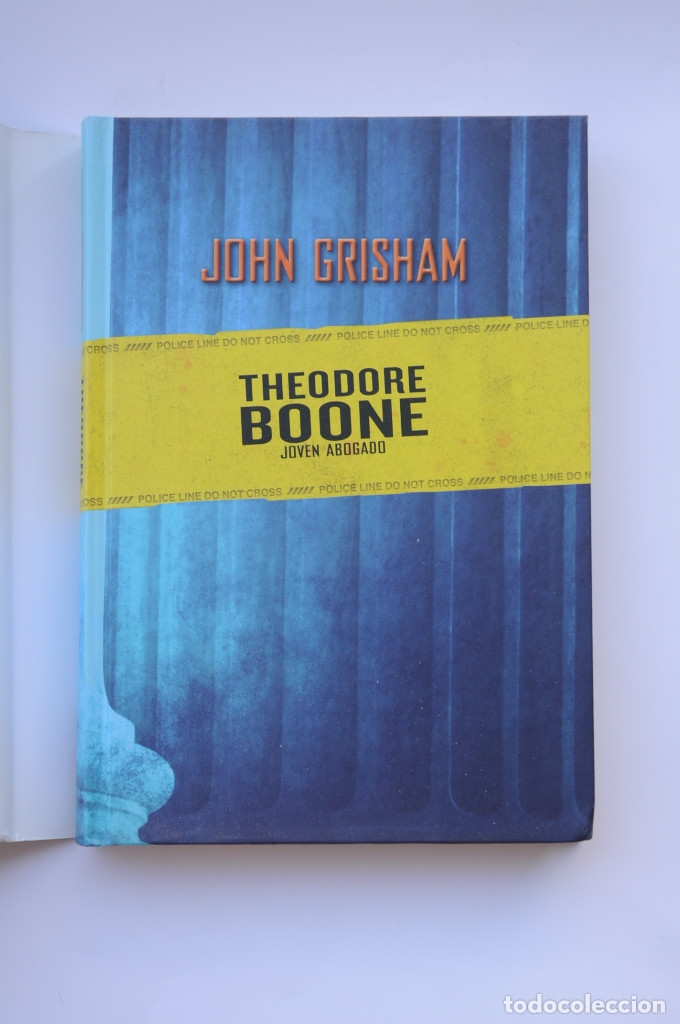 Libros: Theodore Boone - GRISHAM, John - Foto 2