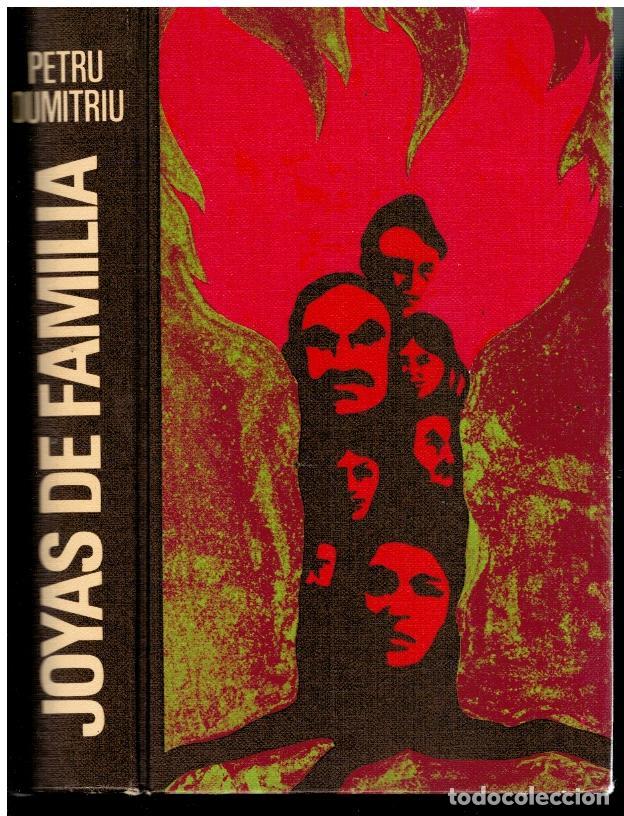 Libros: JOYAS DE FAMILIA. - Foto 1