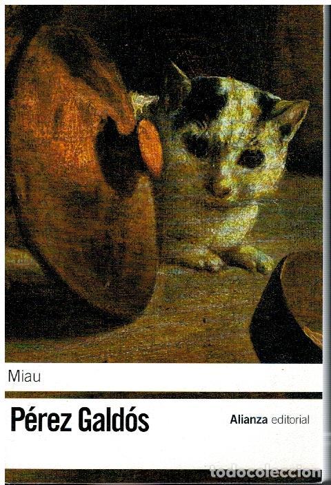 Libros: MIAU. - Foto 1
