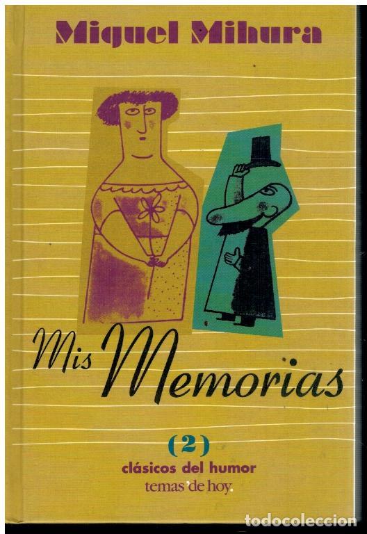 Libros: MIS MEMORIAS. - Foto 1
