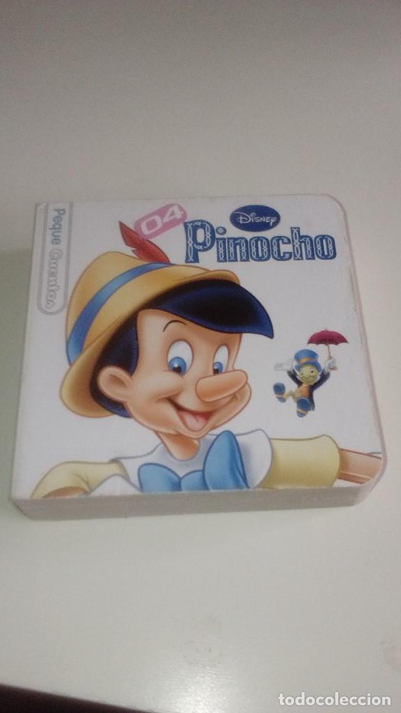 Libros: G-65 LIBRO PINOCHO DISNEY PEQUE CUENTOS - Foto 1