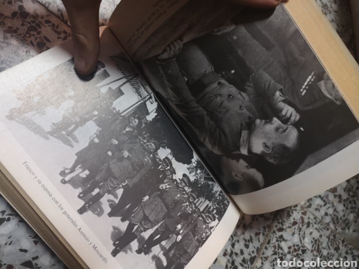 Libros: FRANCO. RESUMEN BIOGRAFICO - FRANCISCO CAUDET YARZA - Foto 2