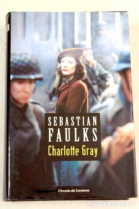 Libros: Charlotte Gray - Foto 1