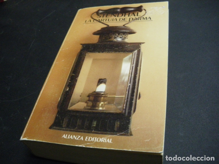 Libros: La Cartuja De Parma - Stendhal - Foto 1