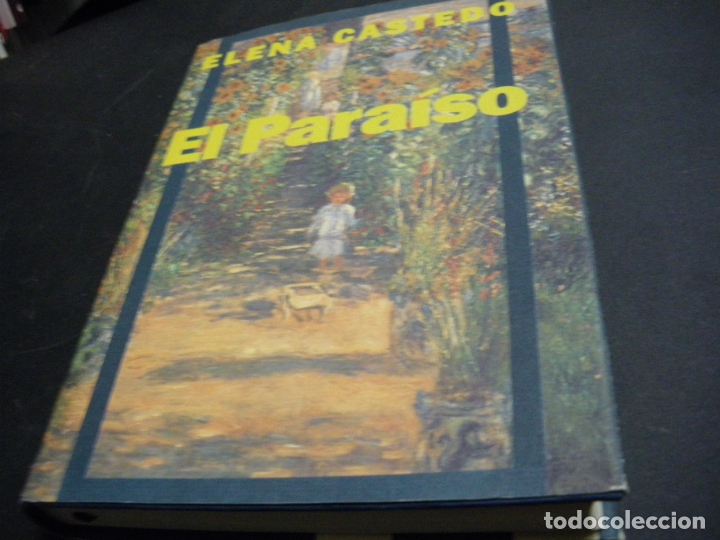 Libros: El Paraiso - Elena CASTEDO - Foto 1