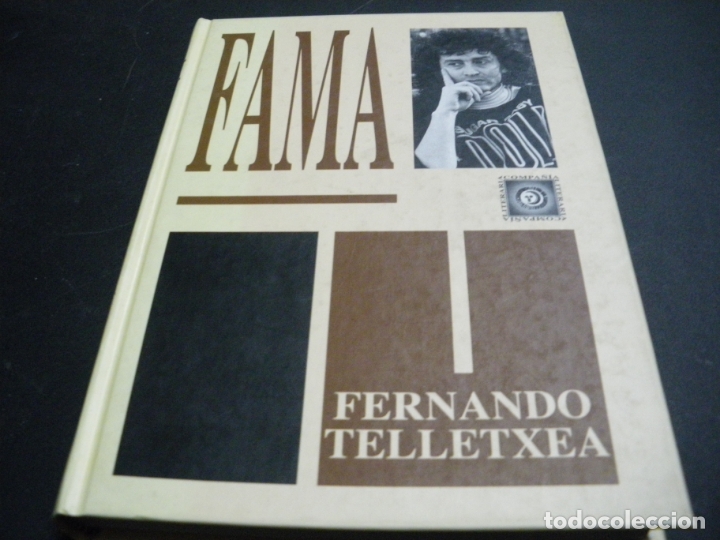 Libros: Fama: Mi cuna de madera - Fernando Telletxea - Foto 1