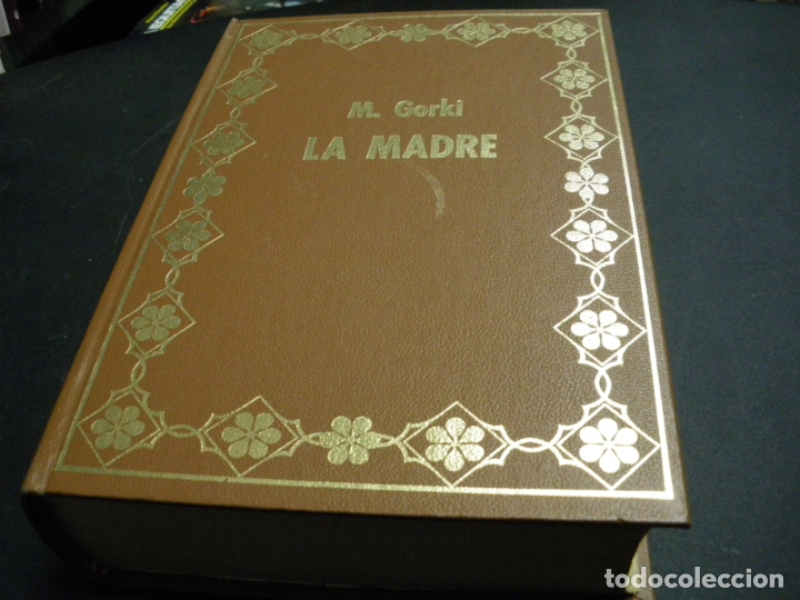 Libros: LA MADRE - M. GORKI - Foto 1