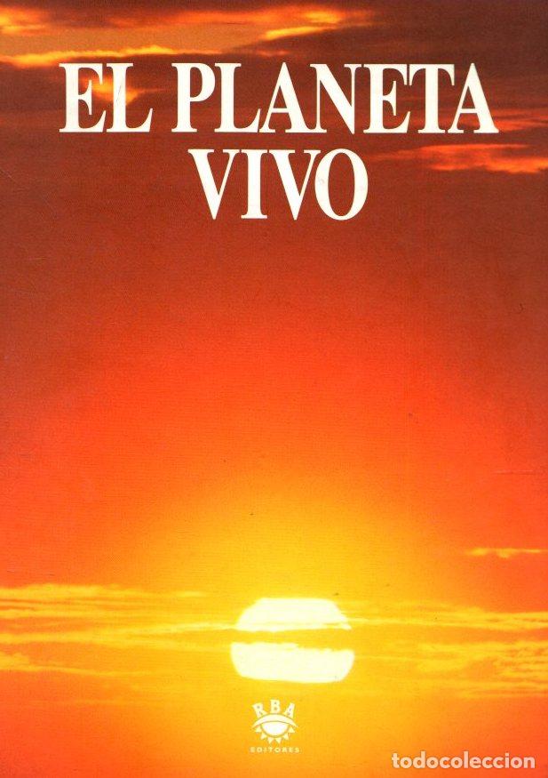 Libros: El planeta vivo - NO CONSTA AUTOR - Foto 1