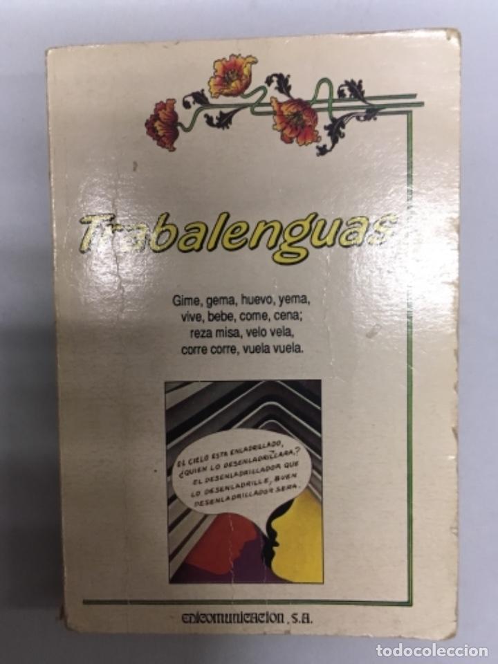 Libros: TRABALENGUAS - EDICOMUNICACION - Foto 1