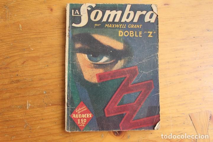Libros: LA SOMBRA MAXWELL GRANT - Foto 1