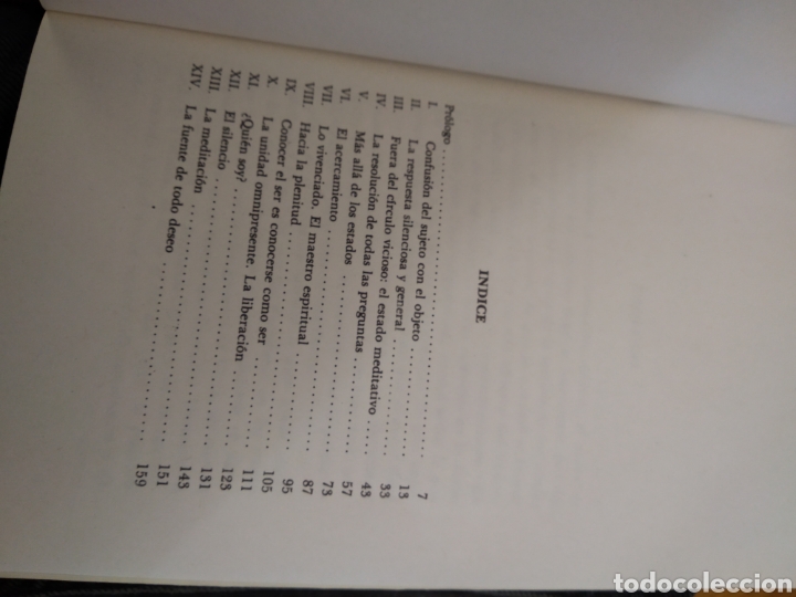 Libros: LA ALEGR&Iacute;A SIN OBJETO. JEAN KLEIN #0767 - Foto 3