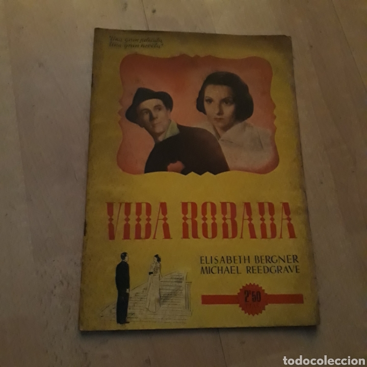 Libros: Vida robada,Balet Blay, pelicula - Foto 1
