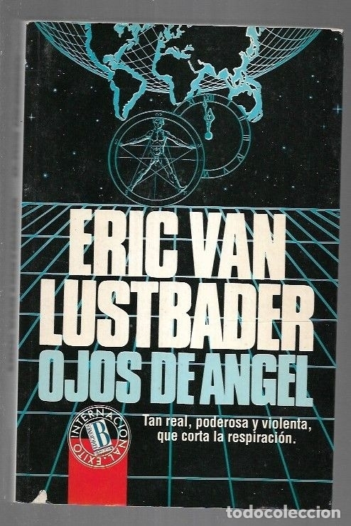 Libros: OJOS DE ANGEL - LUSTBADER, ERIC - Foto 2