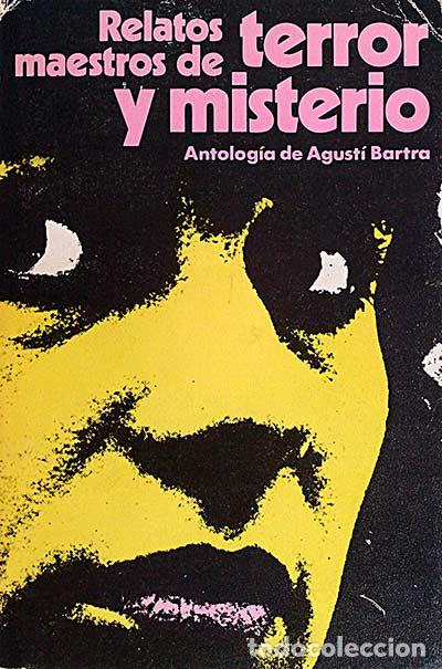 Libros: Relatos maestros de terror y misterio - vvaa - Foto 1