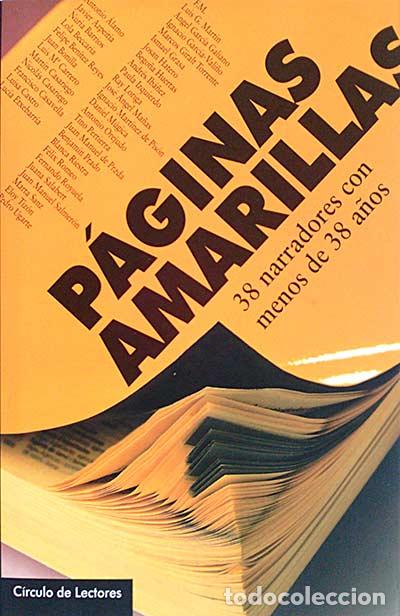 Libros: P&aacute;ginas amarillas - VVAA - Foto 1