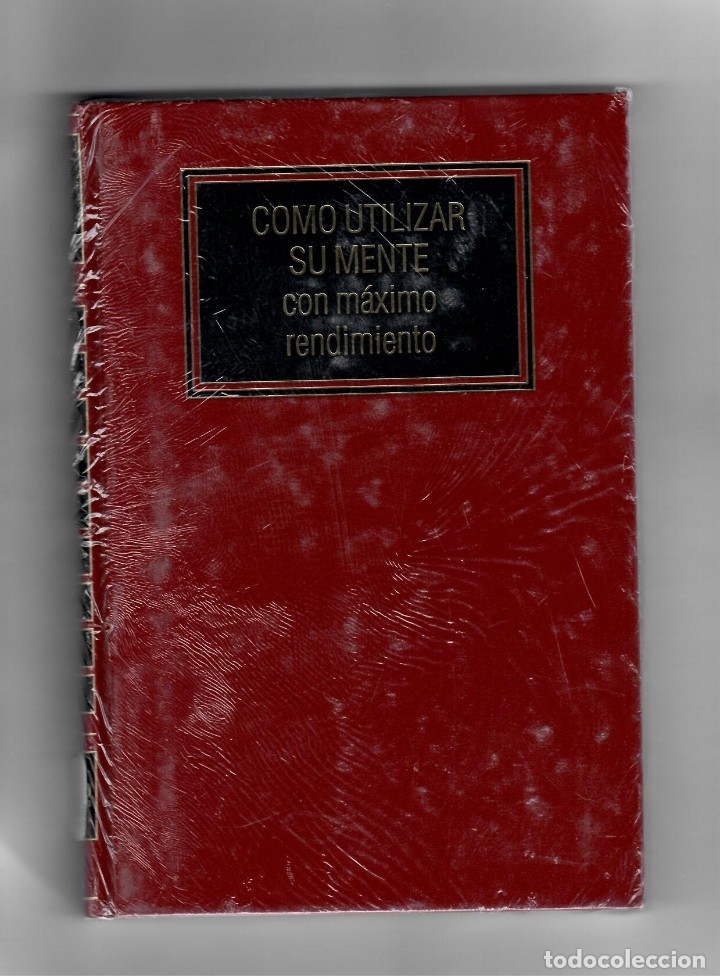 Libros: Como utilizar su mente con maximo rendimiento - Ediciones Deusto - segunda mano - Foto 1
