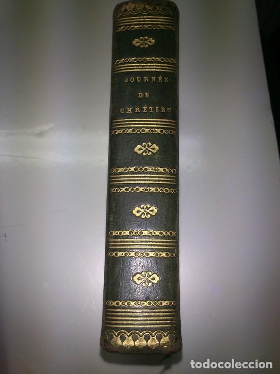 Libros: JOURN&Eacute;E DU CHRETIEN. - SIN AUTOR - Foto 1