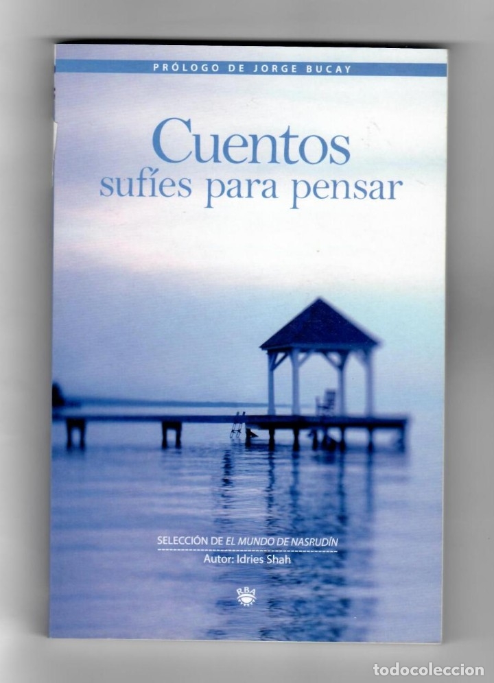 cuentos sufíes para pensar - idries shah - Compra venta en todocoleccion