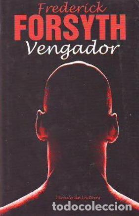 Libros: VENGADOR - FREDERICK FORSYTH - Foto 1