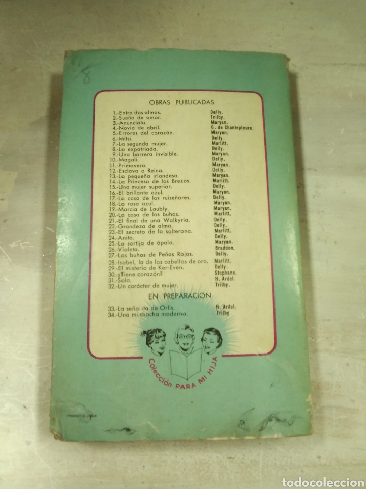 Libros: Un car&aacute;cter de mujer. - Foto 2