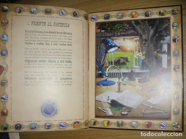 Libros: La gran b&uacute;squeda del tesoro en Google Earth - libro interactivo - Foto 5