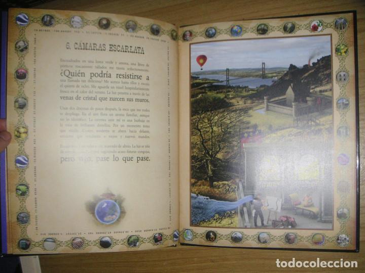 Libros: La gran b&uacute;squeda del tesoro en Google Earth - libro interactivo - Foto 6