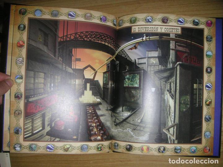 Libros: La gran b&uacute;squeda del tesoro en Google Earth - libro interactivo - Foto 7