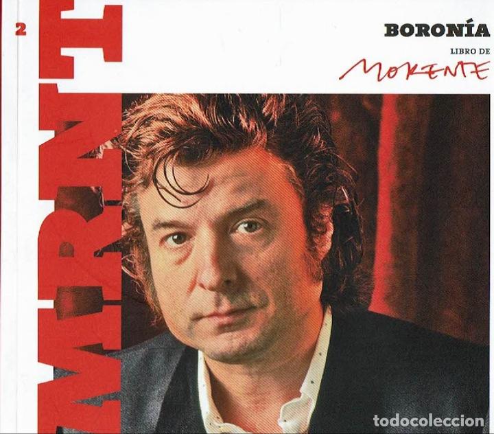Libros: Boron&iacute;a. Libro de Morente 2. - VVAA. - Foto 1