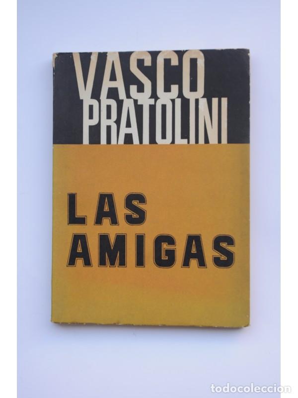 Libros: Las amigas - PATROLINI, Vasco - Foto 1