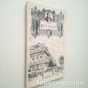 Libros: Victor Hugo (Pr&eacute;sent&eacute;e par Francis Lafon) - Ruy Blas - Foto 1