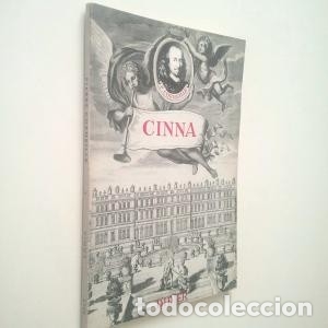 Libros: Pierre Corneille (Pr&eacute;sent&eacute;e par Ian McFarlane) - Cinna ou La cl&eacute;mence dAuguste - Foto 1